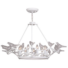 Подвесная люстра Favourite Pajaritos 1751-9P