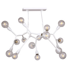 Подвесная люстра Favourite Electron 1755-15P