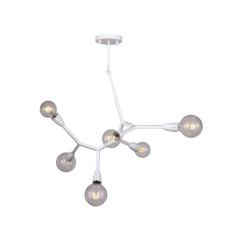 Люстра на штанге Favourite Electron 1755-6P