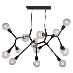 Подвесная люстра Favourite Electron 1754-15P