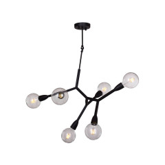 Люстра на штанге Favourite Electron 1754-6P