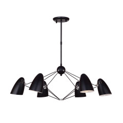 Люстра на штанге Favourite Humpen 1757-6P