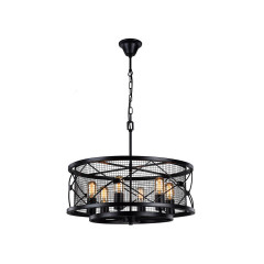 Подвесной светильник Favourite Mesh 1783-6P
