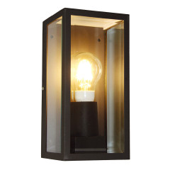 Уличный настенный накладной светильник Favourite Fanale 1822-1W