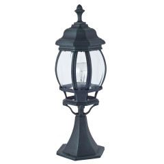 Уличный наземный низкий светильник Favourite Paris 1806-1T