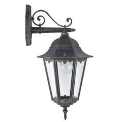 Уличный настенный светильник на штанге Favourite London 1809-1W