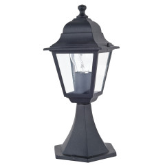 Уличный наземный низкий светильник Favourite Leon 1812-1T