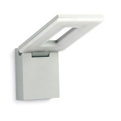 Уличный настенный светильник на штанге Favourite Flicker 1824-1W