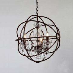 Подвесная люстра Favourite Orbit 1834-3P