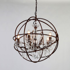 Подвесная люстра Favourite Orbit 1834-5P