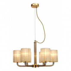 Подвесная люстра Favourite Birra 1860-6P