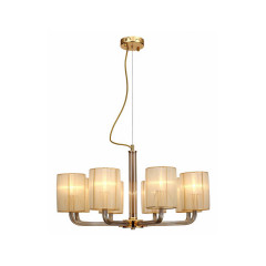 Подвесная люстра Favourite Birra 1860-8P