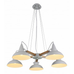 Подвесная люстра Favourite Tatler 1851-5P