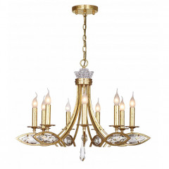 Подвесная люстра Favourite Tesoro 1927-9P