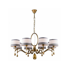 Подвесная люстра Favourite Nika 1938-8P