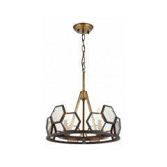 Подвесной светильник Favourite Honey 1904-4P