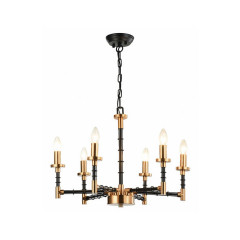 Подвесная люстра Favourite Angular 1906-6P