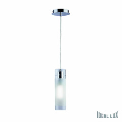 Потолочный подвесной светильник Ideal Lux FLAM SP1 SMALL