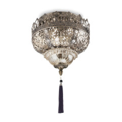 Накладной потолочный светильник Ideal Lux HAREM PL3