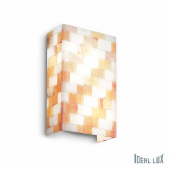 Накладной настенный светильник Ideal Lux SCACCHI AP2