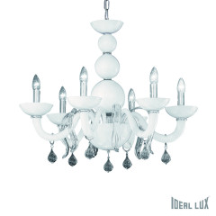 Потолочный подвесной светильник Ideal Lux WINDSOR SP6