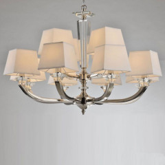 Люстра Newport 11408+4/C