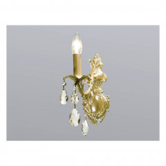 Бра Newport 1201/A bronze