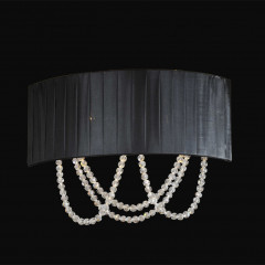 Бра Newport 1402/A black