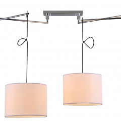 Подвесной светильник Newport 14302/S white