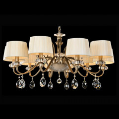 Люстра Newport 1706+4/C