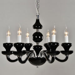 Люстра Newport 1906/S black