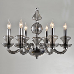 Люстра Newport 1906/S fume