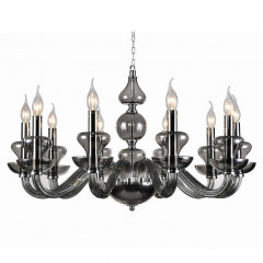 Люстра Newport 1908/S fume