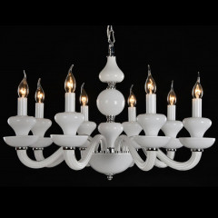 Люстра Newport 1908/S white