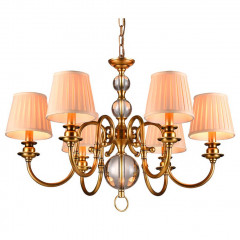 Люстра Newport 3106 B/C (без абажуров)