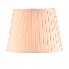 Абажур Newport к 3100 бежевый плиссированный