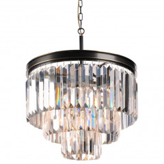 Подвесной светильник Newport 31106/S smoke