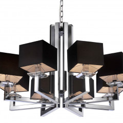 Люстра Newport 3208+1/C (без абажуров)