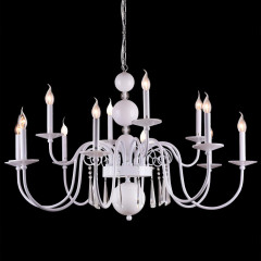 Люстра Newport 32212/C white