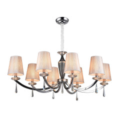 Подвесной светильник Newport 3248/S (без абажуров)