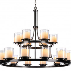 Люстра Newport 35012+6/С