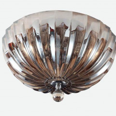 Потолочный светильник Newport 62003/PL cognac