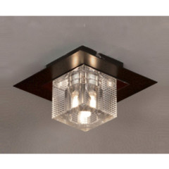 Накладной потолочный светильник Lussole Notte-di-Luna LSF-1307-01