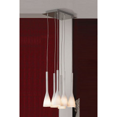 Подвесной светильник Lussole Varmo LSN-0106-06