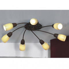 Потолочная люстра Lussole Cevedale LSQ-6917-07