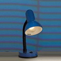 Настольная лампа офисная Lussole Praha LST-4124-01