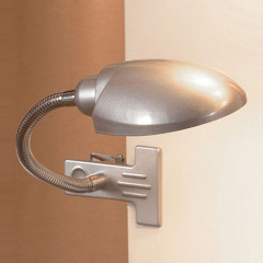 Настольная лампа офисная Lussole Roma LST-4264-01