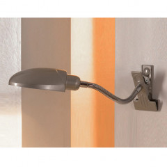 Настольная лампа офисная Lussole Roma LST-4274-01