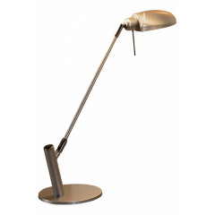 Настольная лампа офисная Lussole Roma LST-4364-01