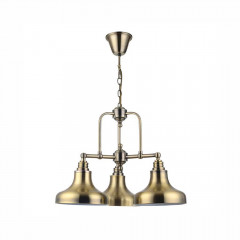Подвесная люстра Lussole Sona LSL-3003-03